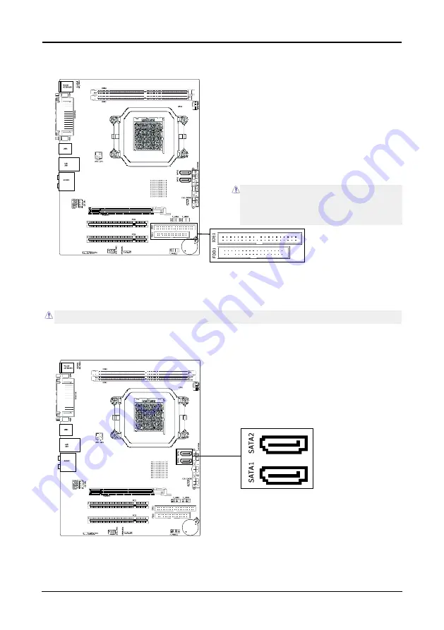 Nvidia N61P Скачать руководство пользователя страница 12