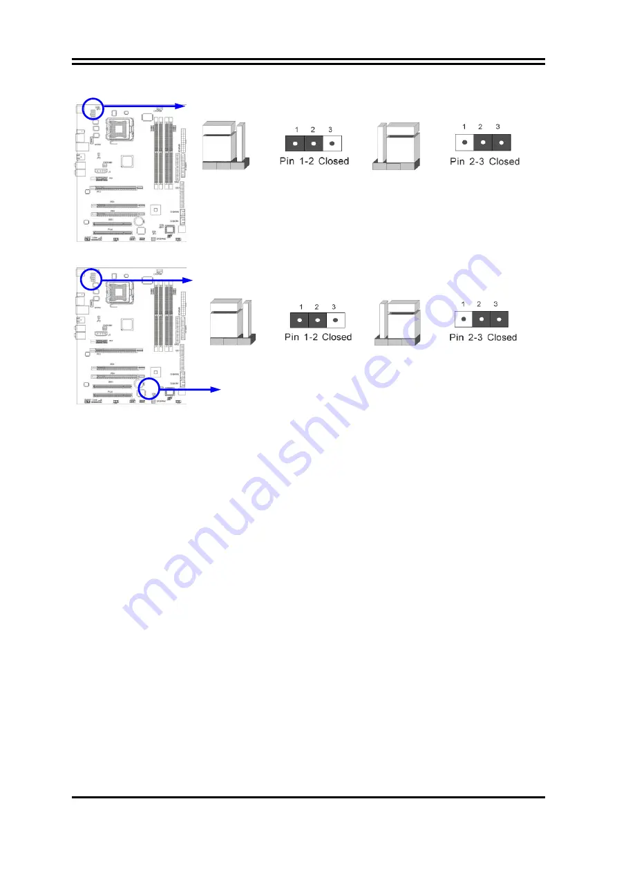 Nvidia nForce 430 User Manual Download Page 12