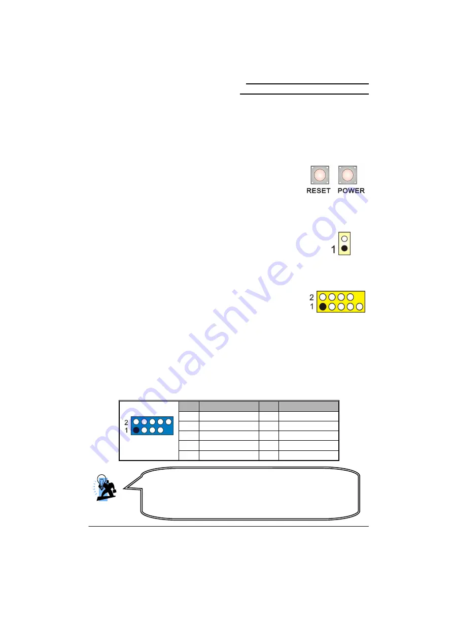 Nvidia nForce 680I LT SLI Hardware User Manual Download Page 19