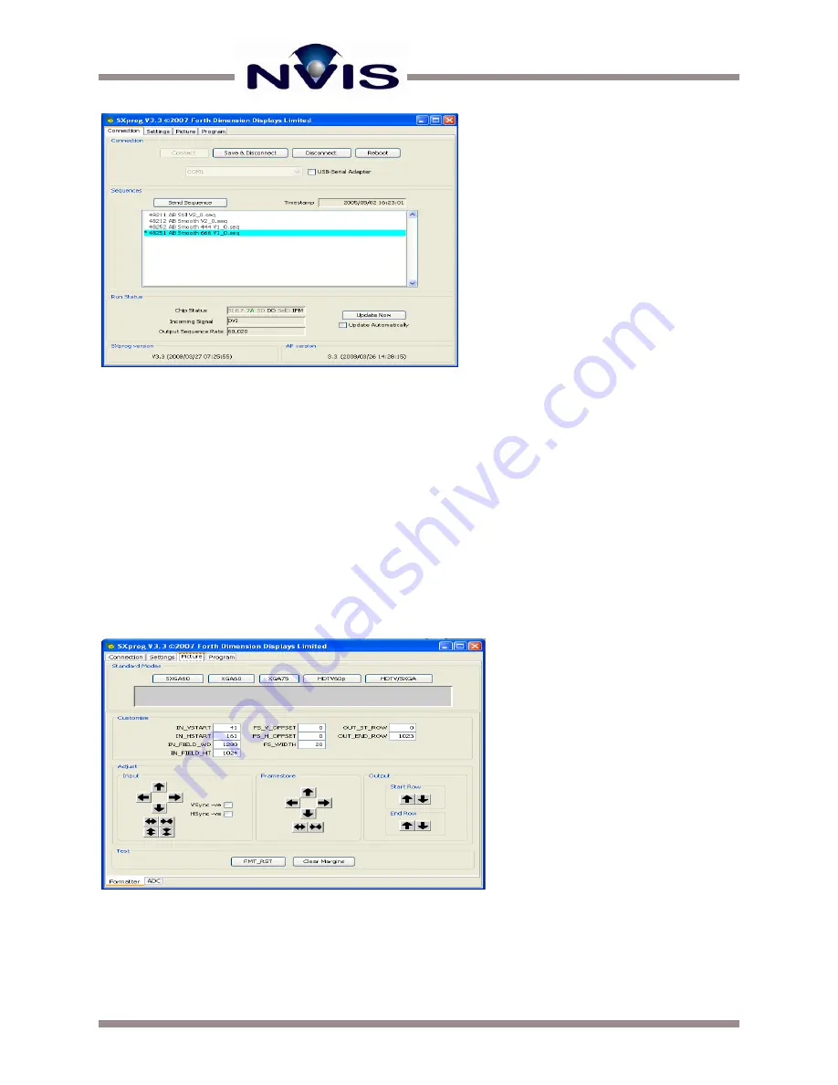 NVIS AVCU User Manual Download Page 11