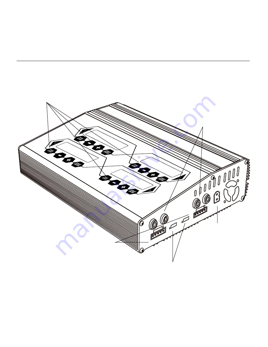 NVision Multi Chemistry 4x50W Скачать руководство пользователя страница 7