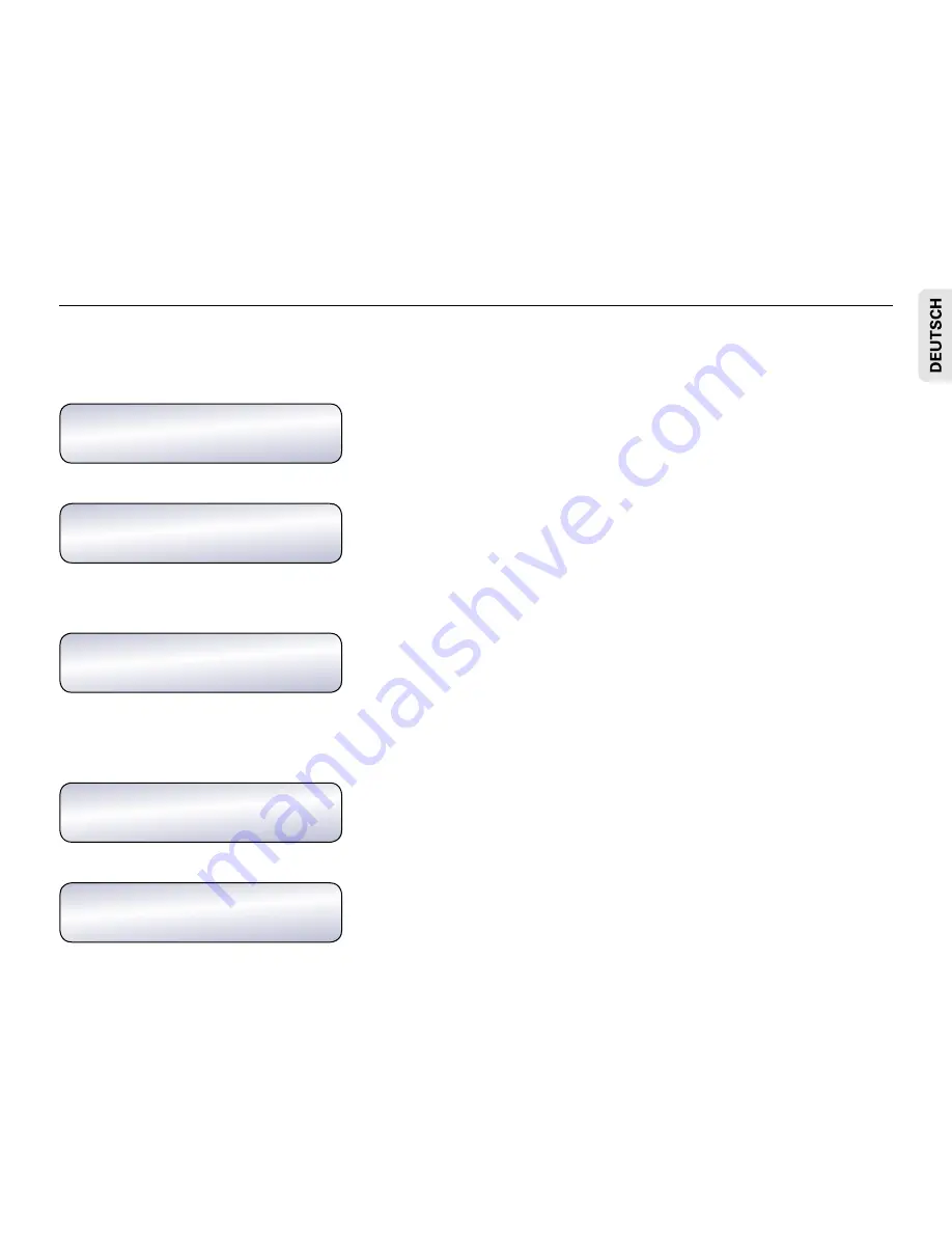 NVision Multi Chemistry 4x50W Скачать руководство пользователя страница 39