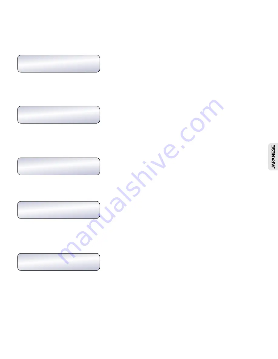 NVision Multi Chemistry 4x50W Instruction Manual Download Page 73