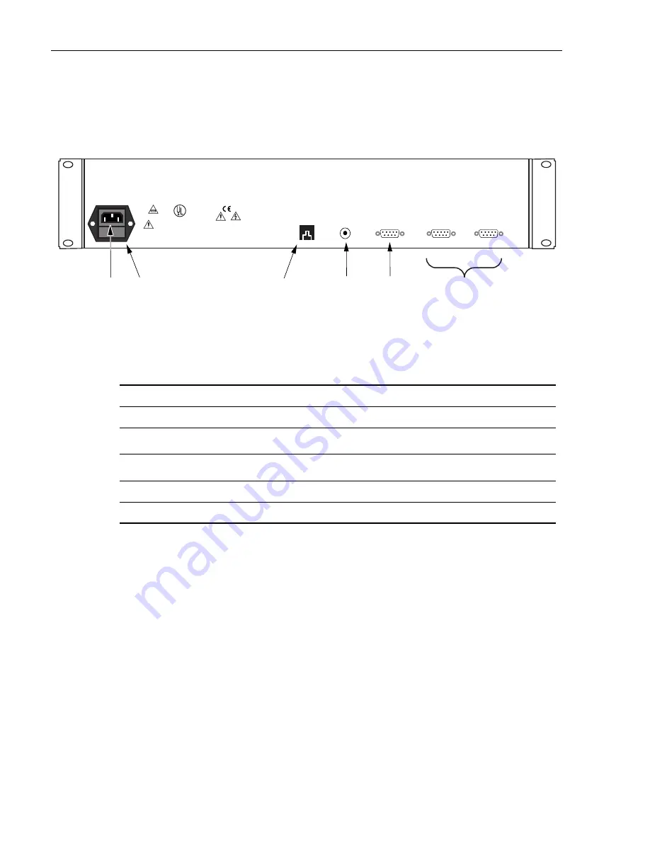 NVision NV9601 X-Y Instruction Manual Download Page 18