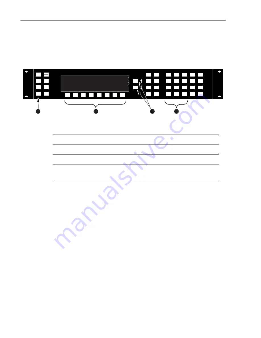 NVision NV9601 X-Y Instruction Manual Download Page 24