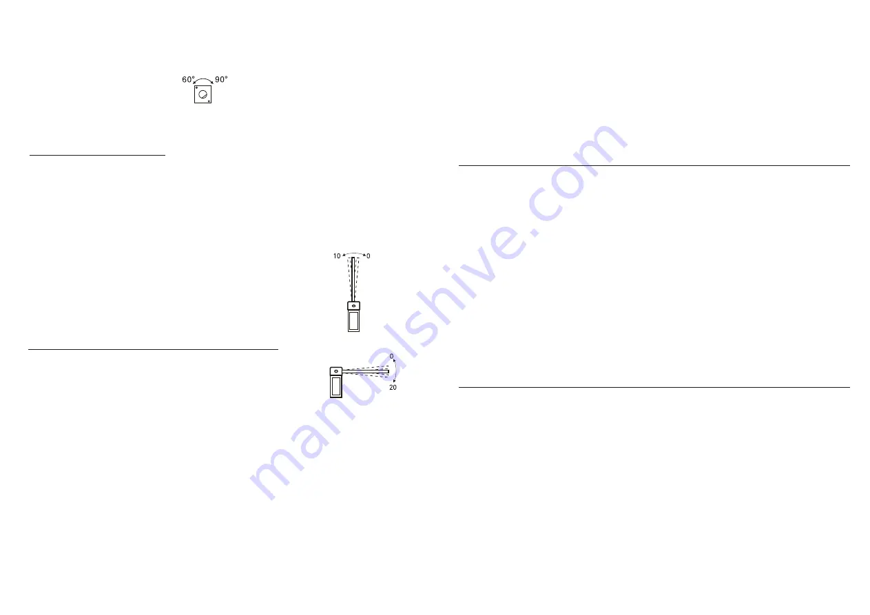 NVR SYSTEMS DZE2 Manual Download Page 6