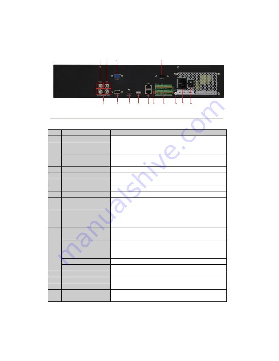 NVR SYSTEMS NVR-52 Series User Manual Download Page 23