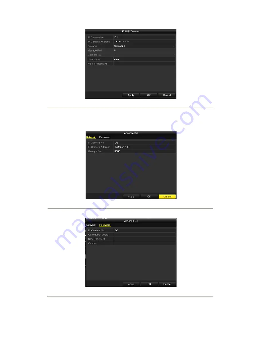 NVR SYSTEMS NVR-52 Series User Manual Download Page 34