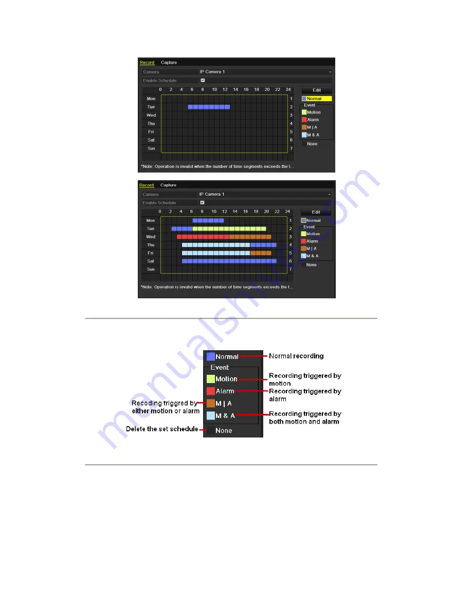 NVR SYSTEMS NVR-52 Series User Manual Download Page 65