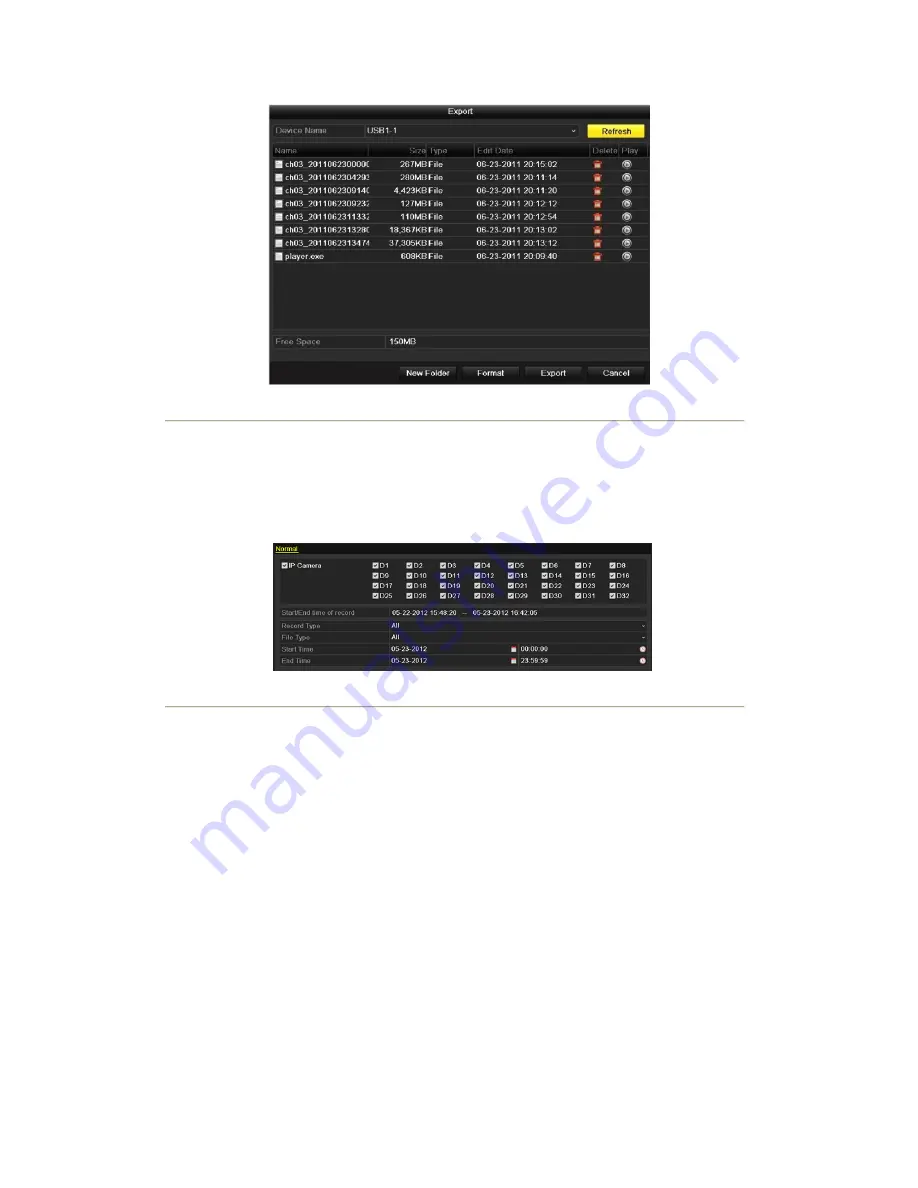 NVR SYSTEMS NVR-52 Series User Manual Download Page 114