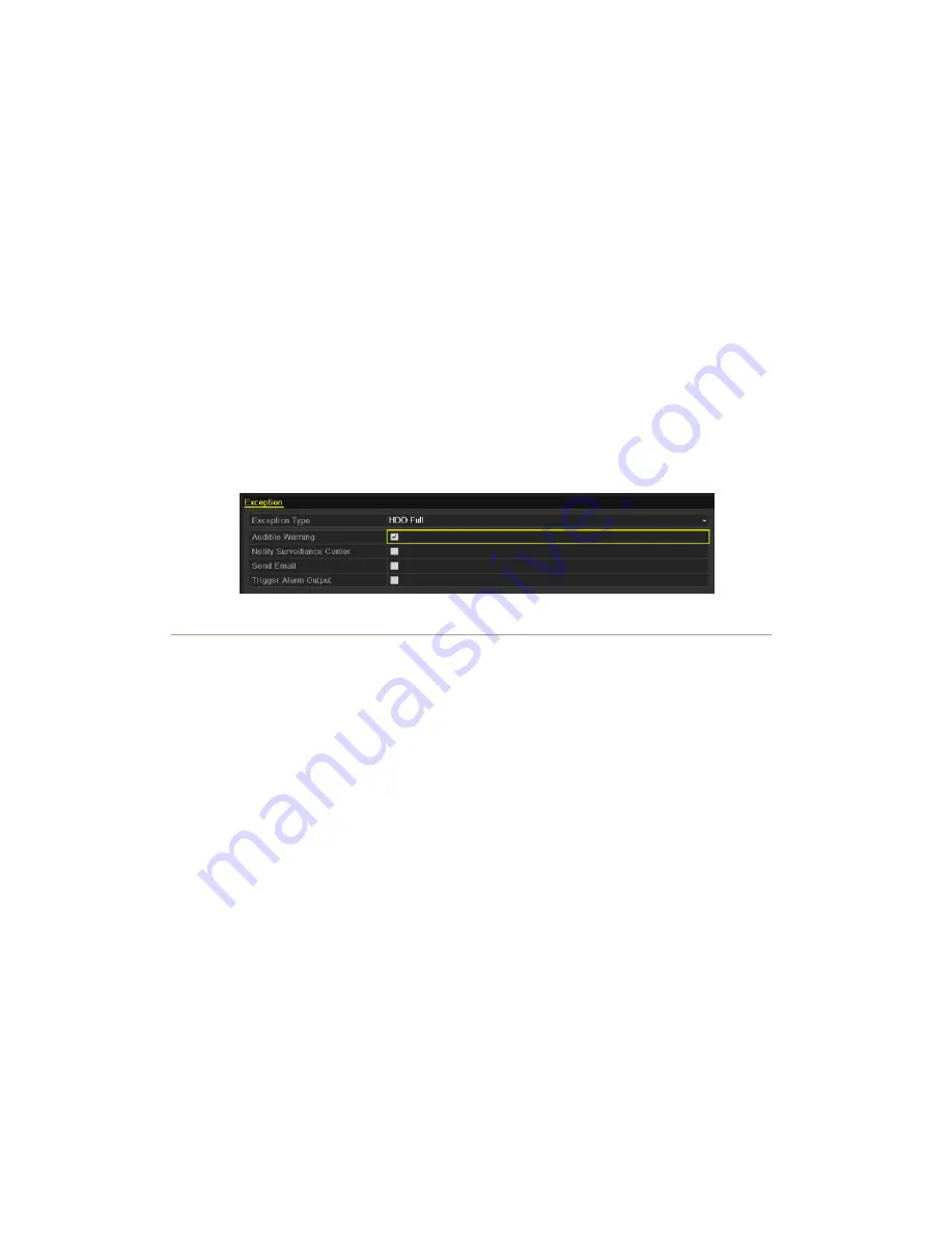 NVR SYSTEMS NVR-52 Series User Manual Download Page 126