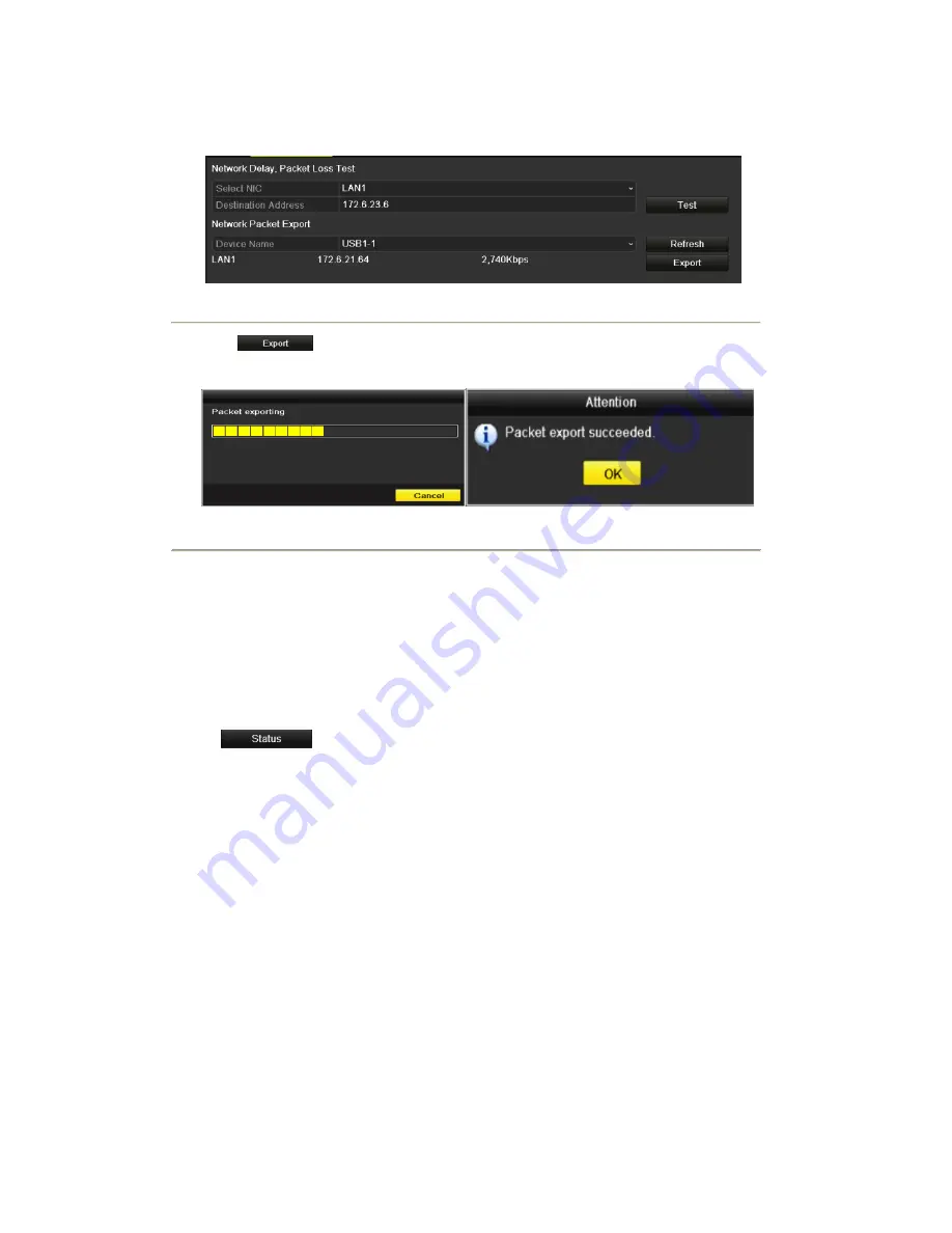 NVR SYSTEMS NVR-52 Series User Manual Download Page 145