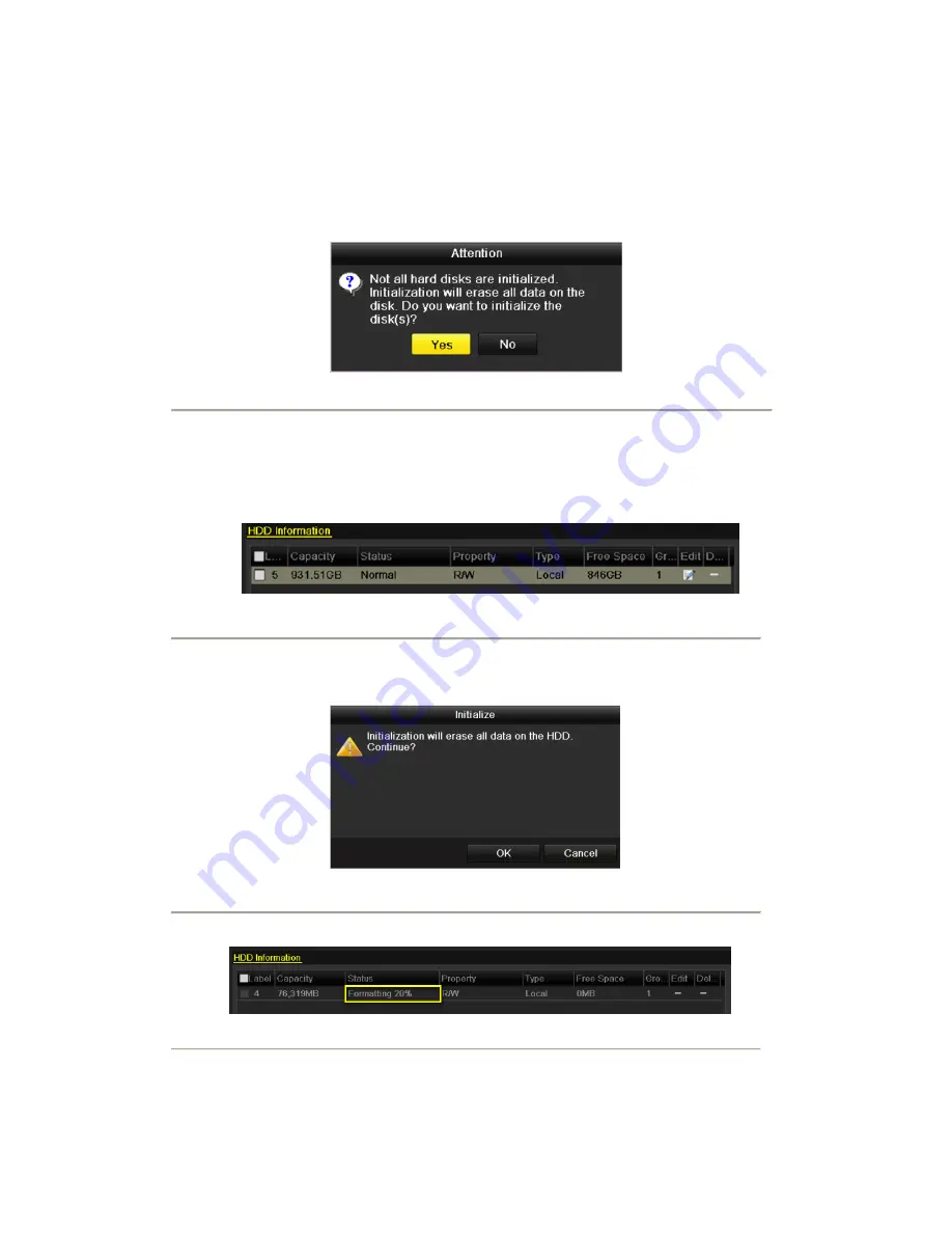 NVR SYSTEMS NVR-52 Series User Manual Download Page 149