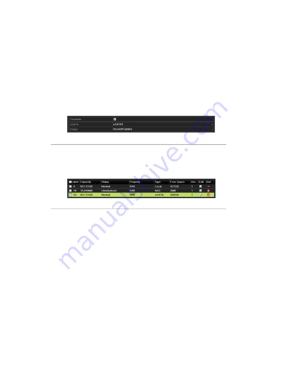 NVR SYSTEMS NVR-52 Series User Manual Download Page 153