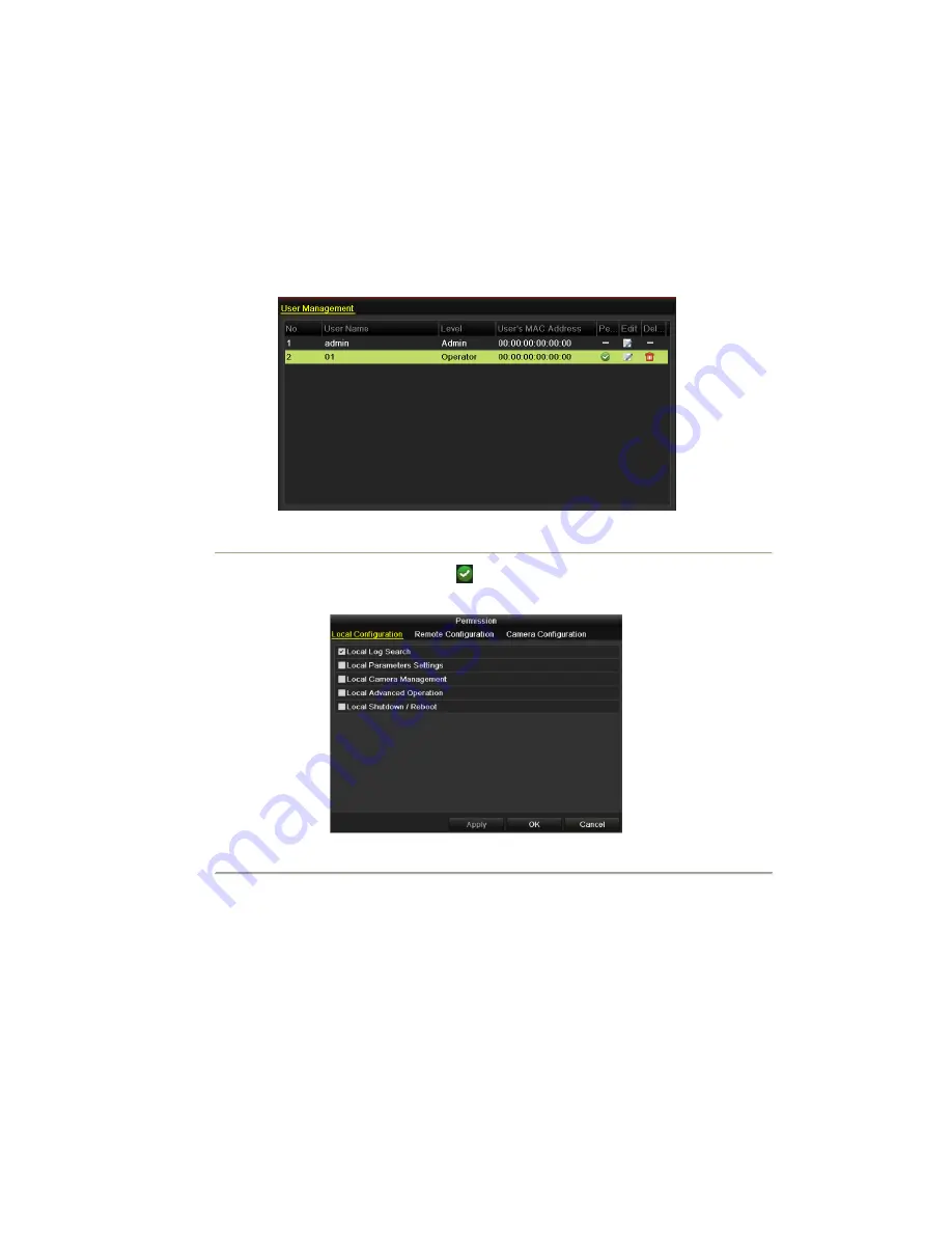 NVR SYSTEMS NVR-52 Series User Manual Download Page 186