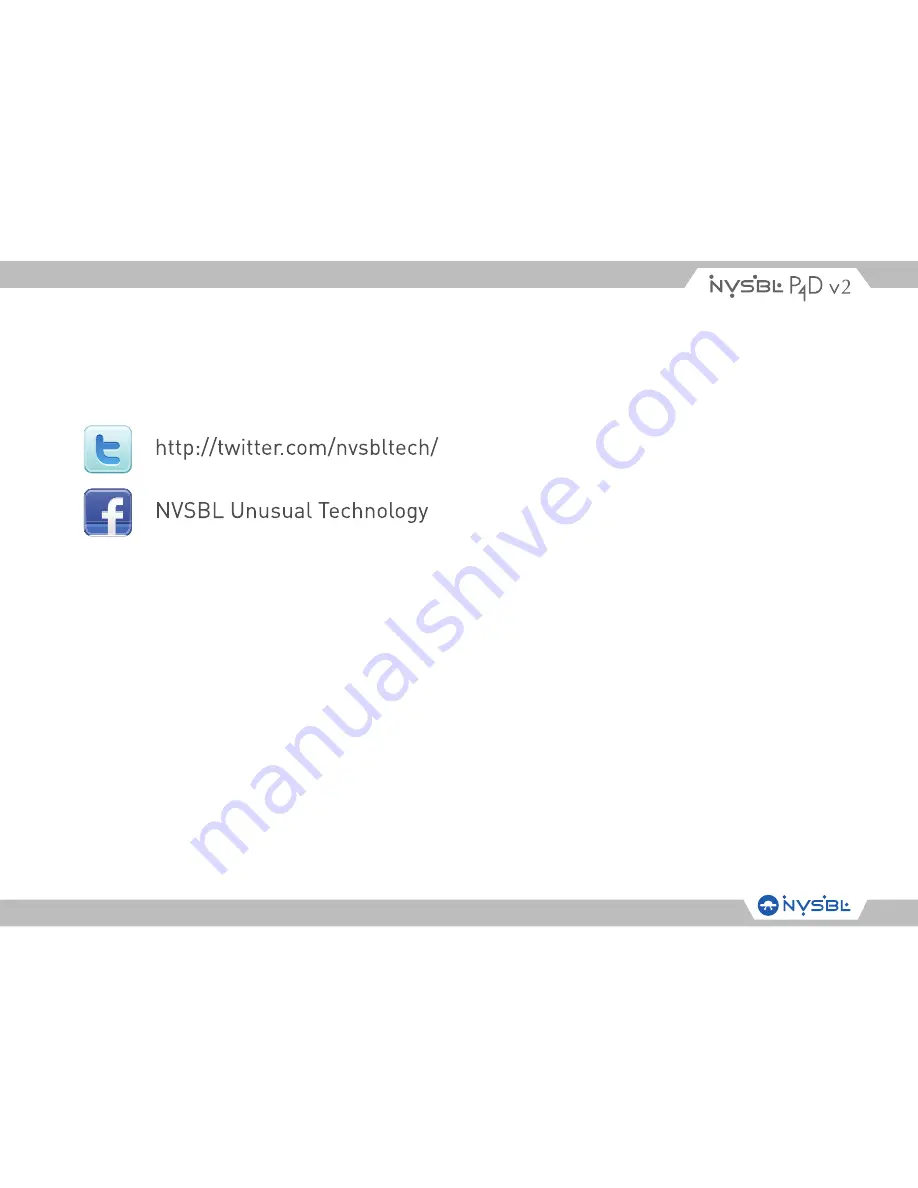 NVSBL P4D v2 Скачать руководство пользователя страница 37
