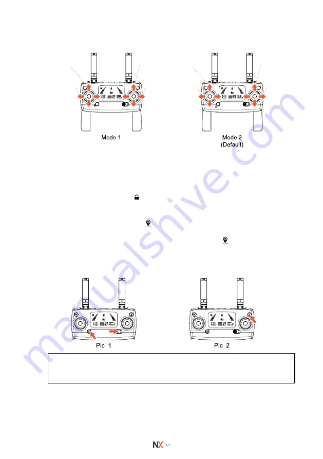 NX PANTERA4K User Manual Download Page 17