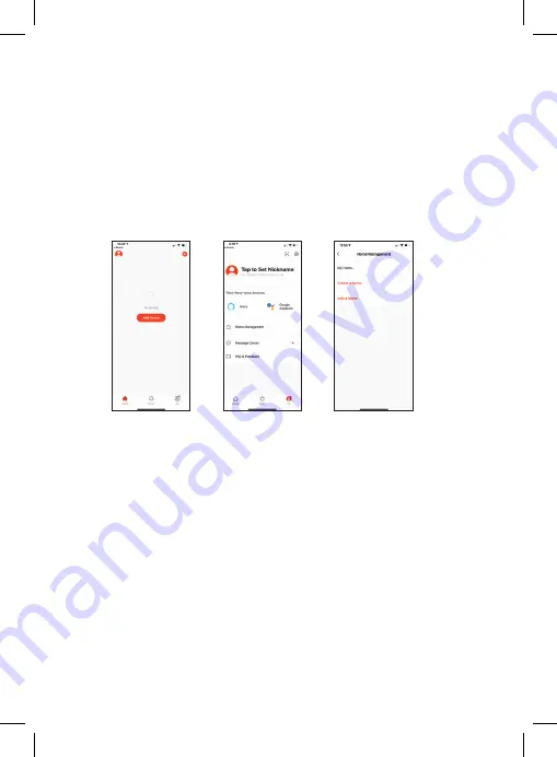 NX Smart Home NX-PTY10 User Manual Download Page 7