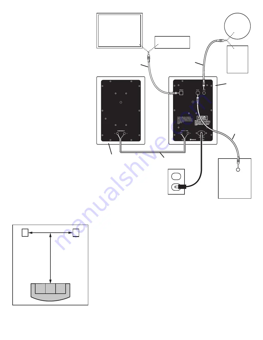 Nxg NX-DECO5 Owner'S Manual Download Page 5