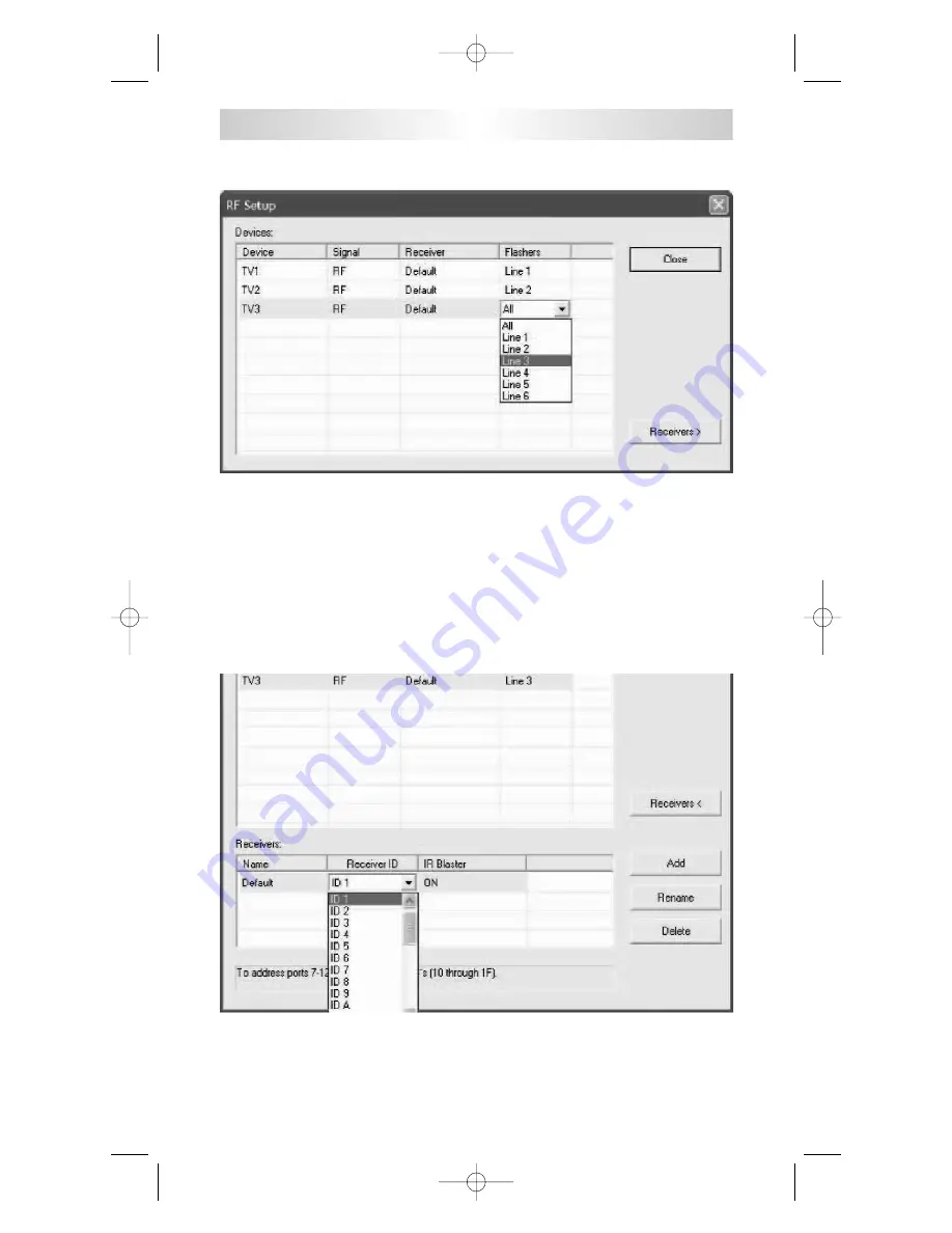 Nxg NX-RF200 Installation Manual Download Page 12