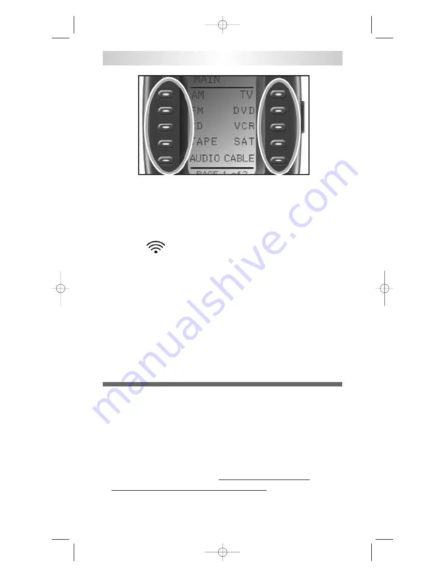 Nxg NX-RM820 Operating Manual Download Page 8