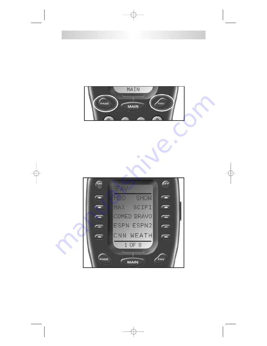 Nxg NX-RM820 Operating Manual Download Page 12