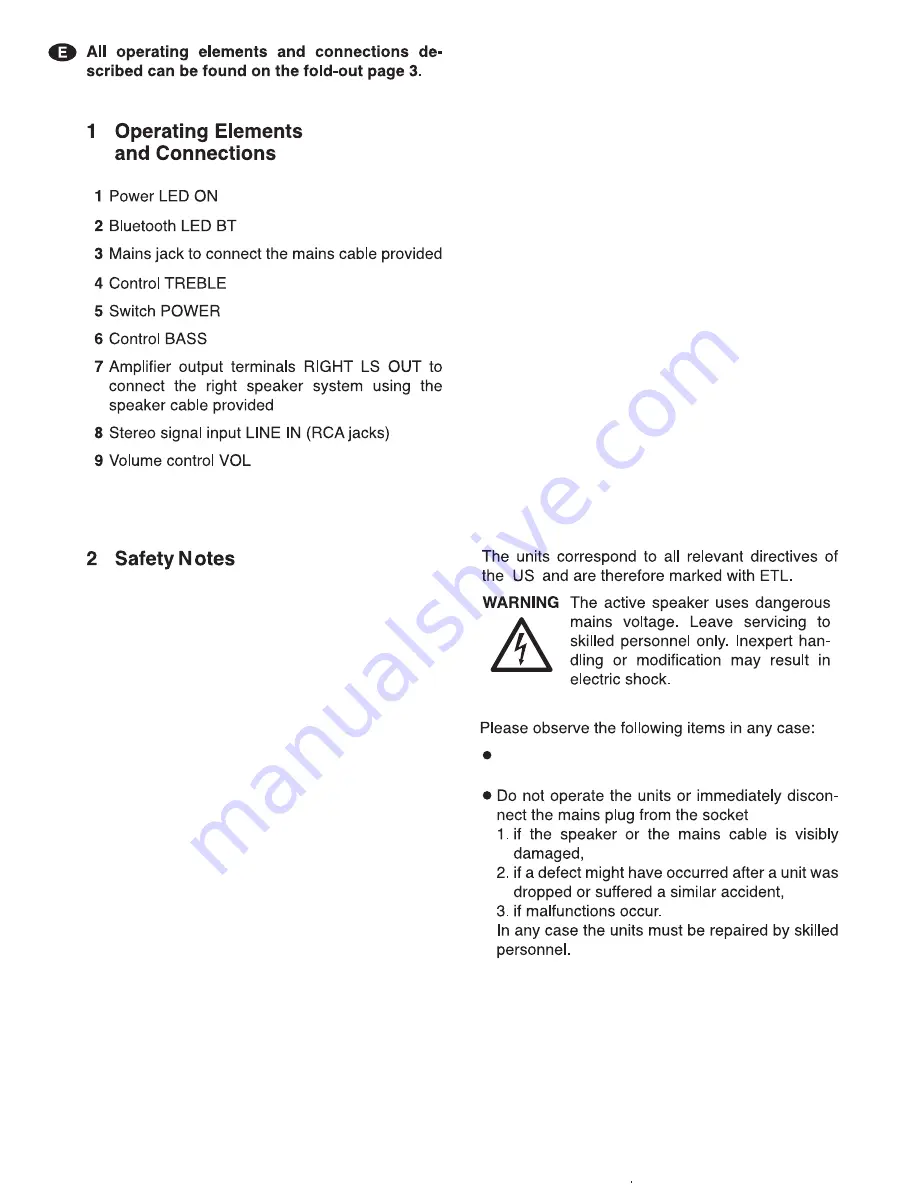 Nxg NX-WRW-5 Instructions Manual Download Page 2