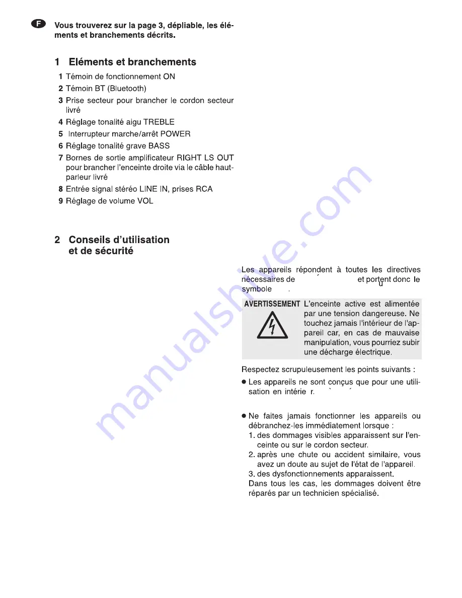 Nxg NX-WRW-5 Скачать руководство пользователя страница 5