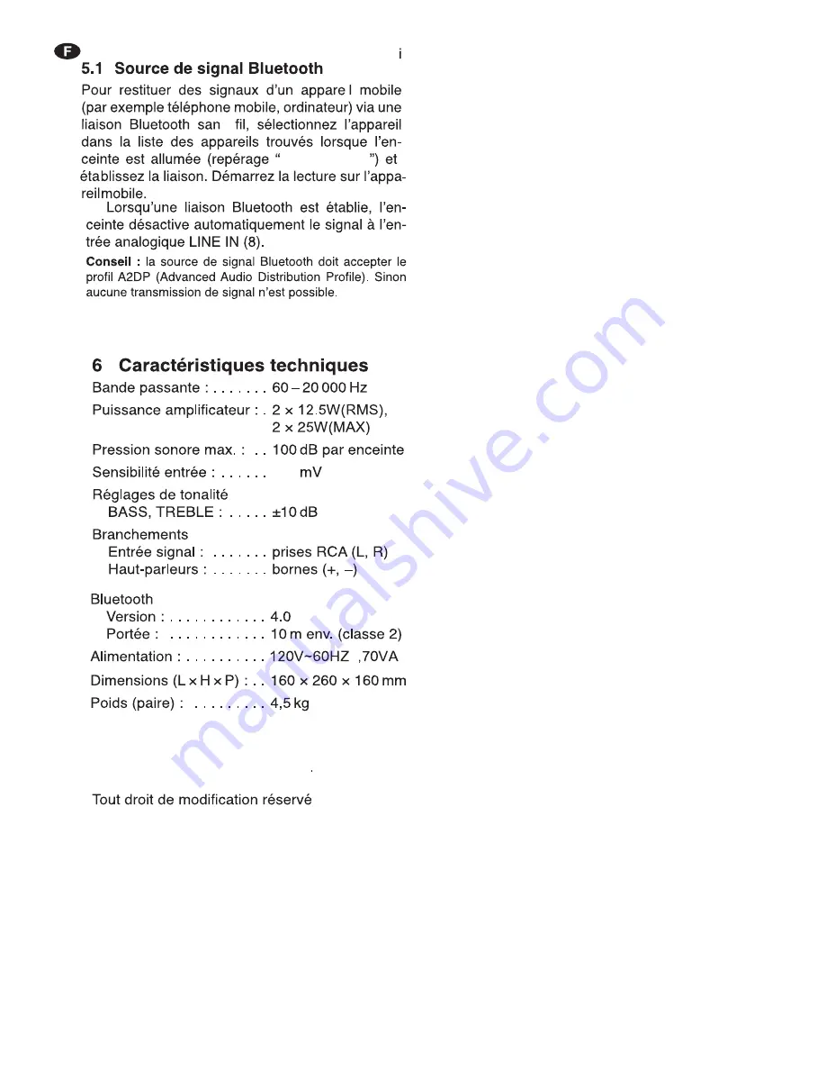 Nxg NX-WRW-5 Instructions Manual Download Page 7