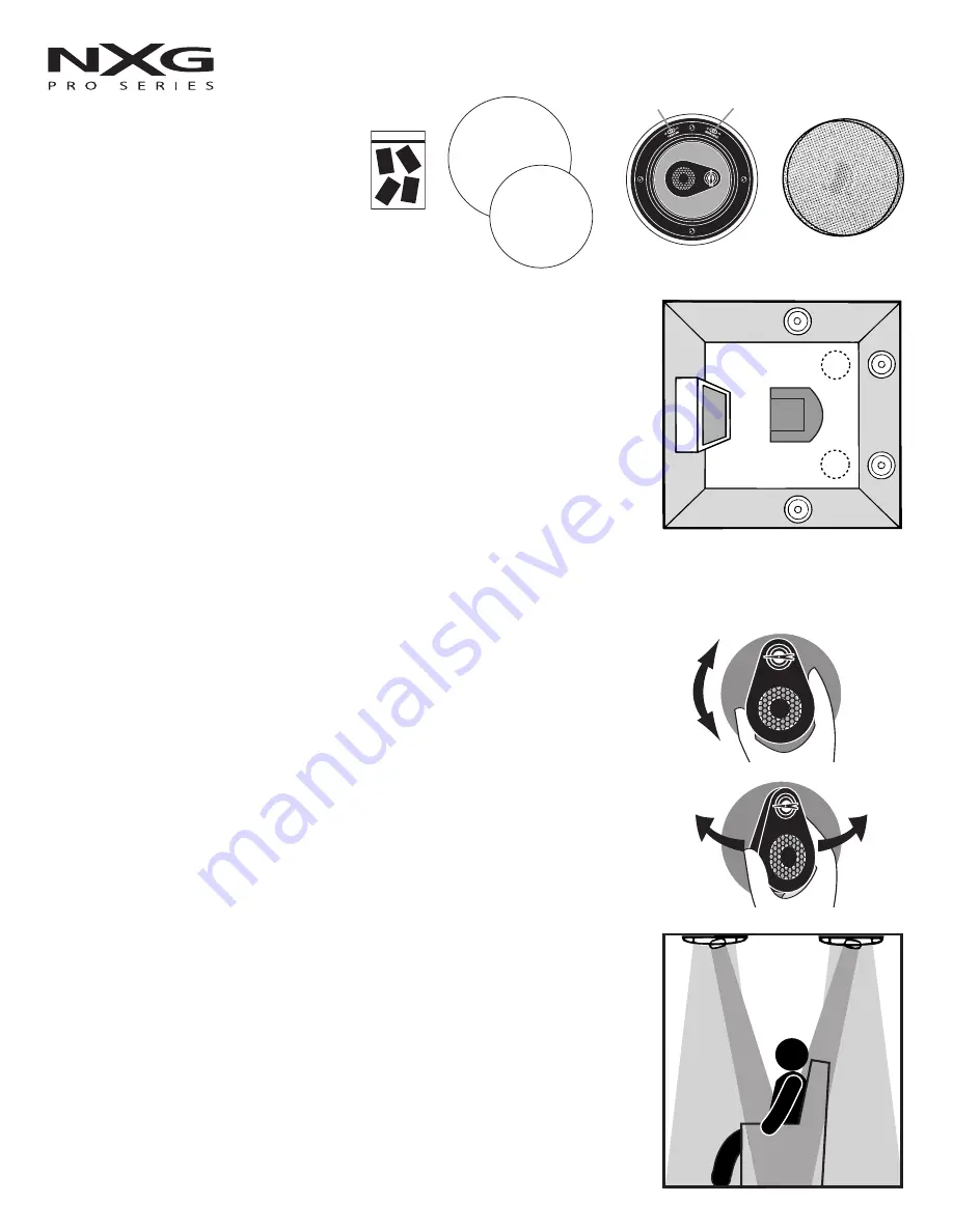 Nxg PRO 8030 User Manual Download Page 1