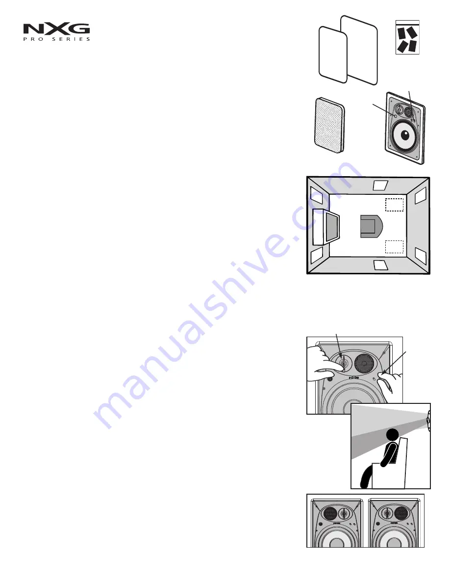 Nxg PRO 8330 Owner'S Manual Download Page 1