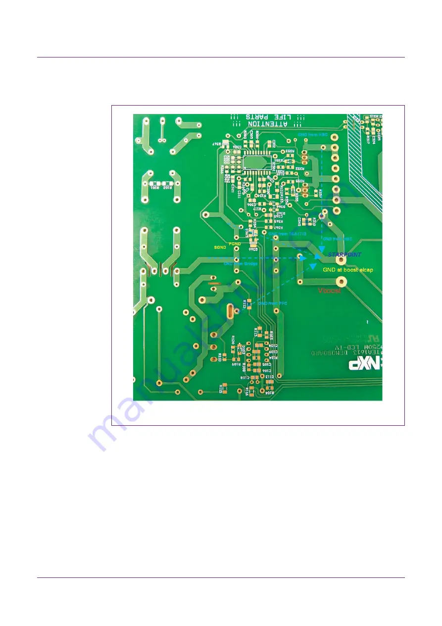 NXP Semiconductors AN10907 Application Note Download Page 68