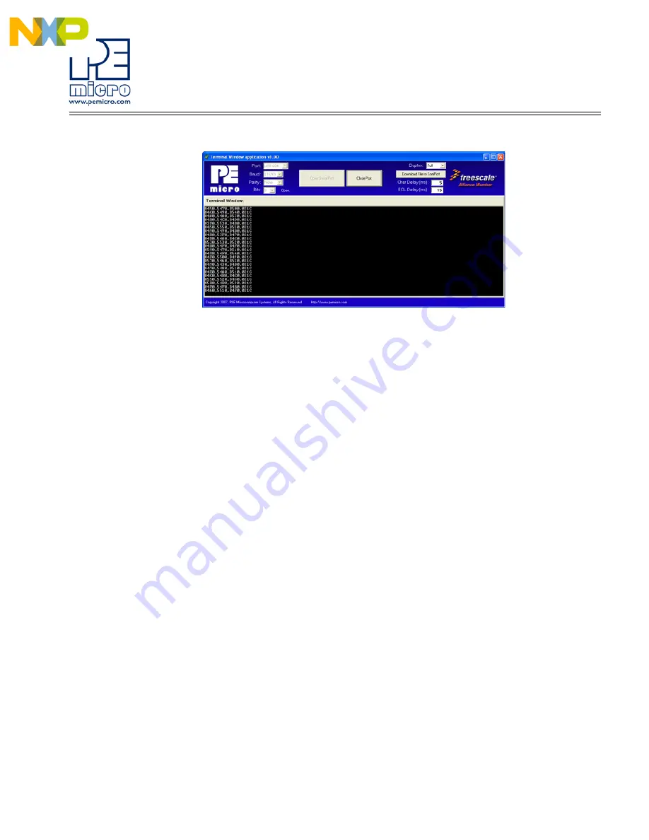 NXP Semiconductors DEMOEM User Manual Download Page 23