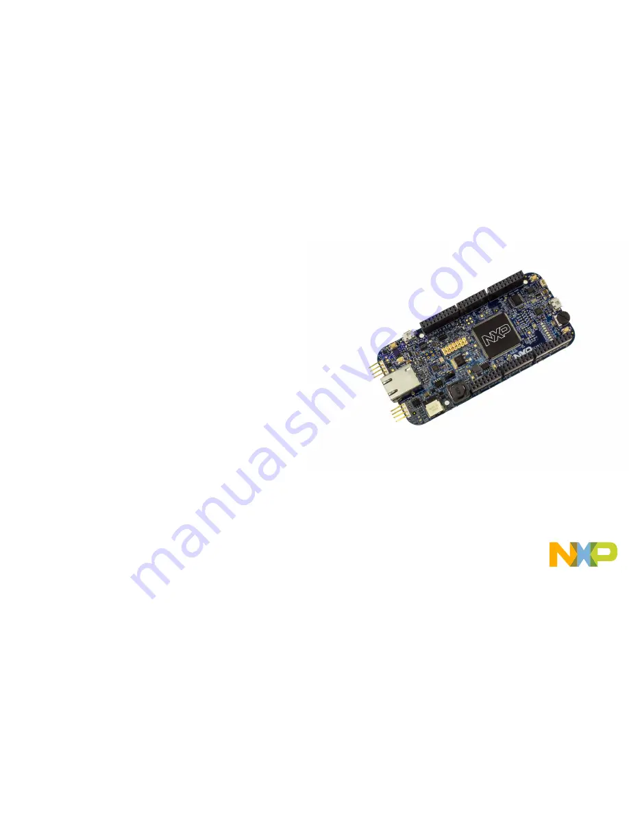 NXP Semiconductors DEVKIT-MPC5748G Скачать руководство пользователя страница 4