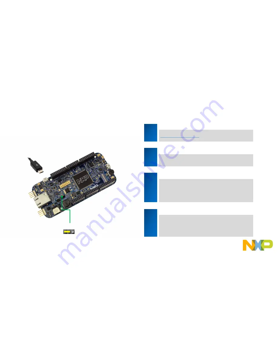 NXP Semiconductors DEVKIT-MPC5748G Скачать руководство пользователя страница 6