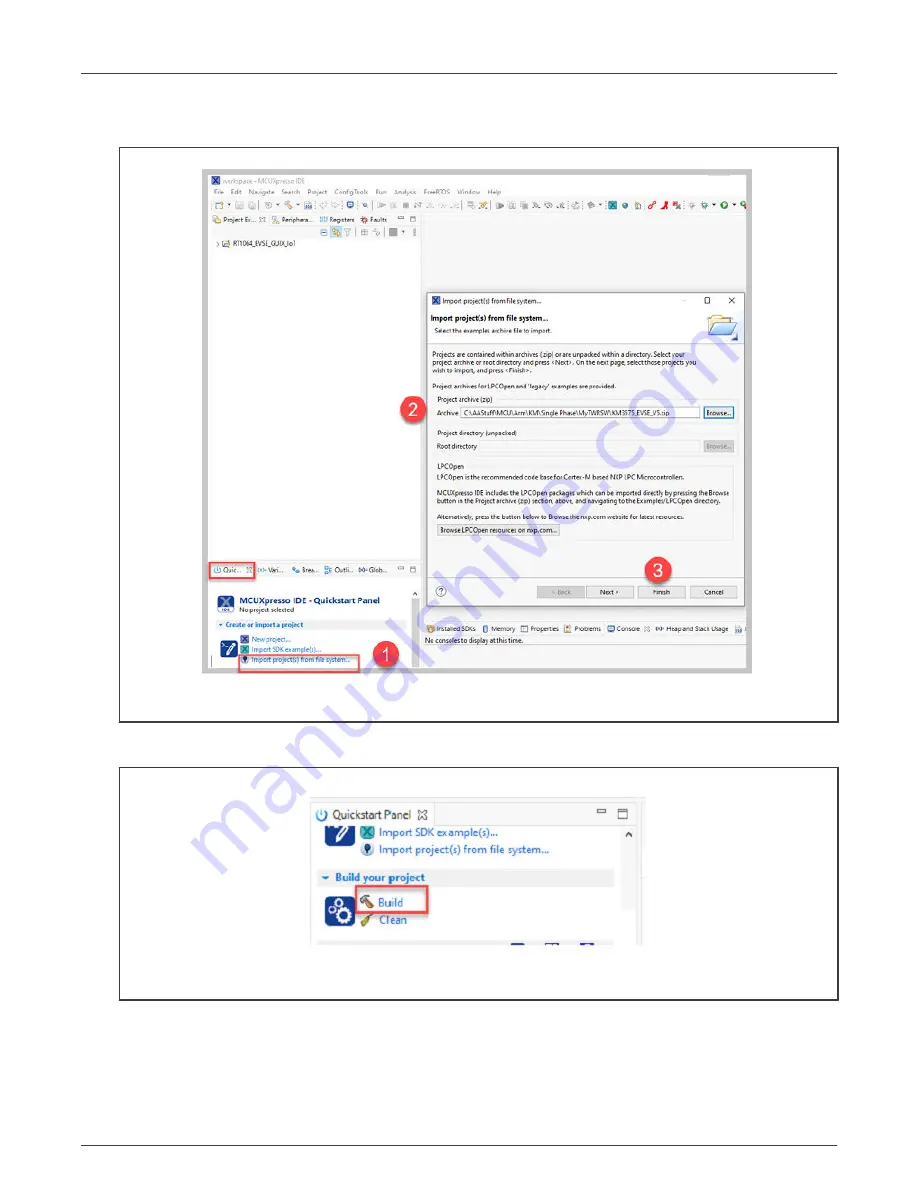 NXP Semiconductors EasyEVSE EV User Manual Download Page 36