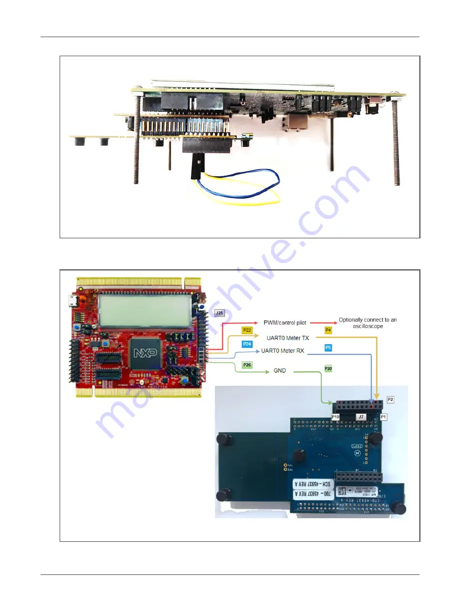 NXP Semiconductors EasyEVSE EV User Manual Download Page 44