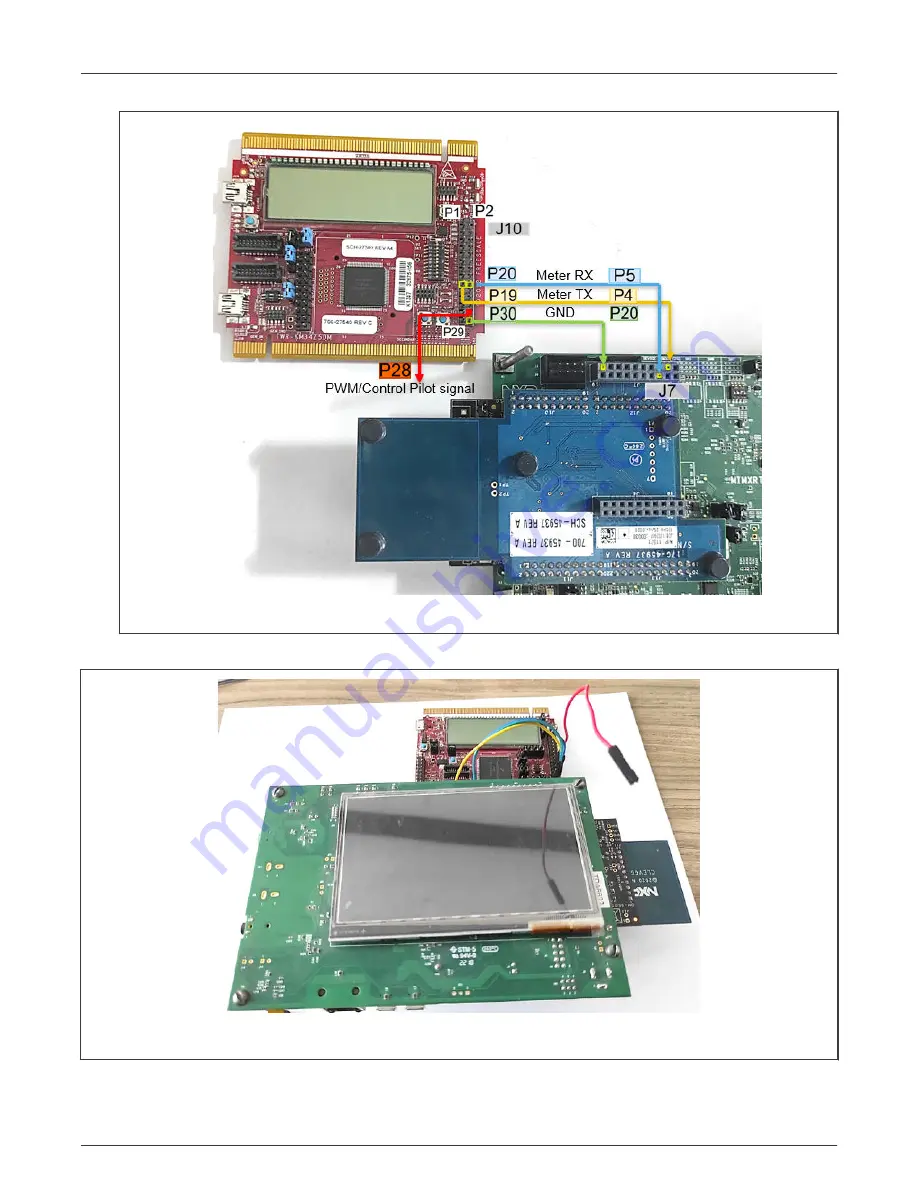 NXP Semiconductors EasyEVSE EV Скачать руководство пользователя страница 45