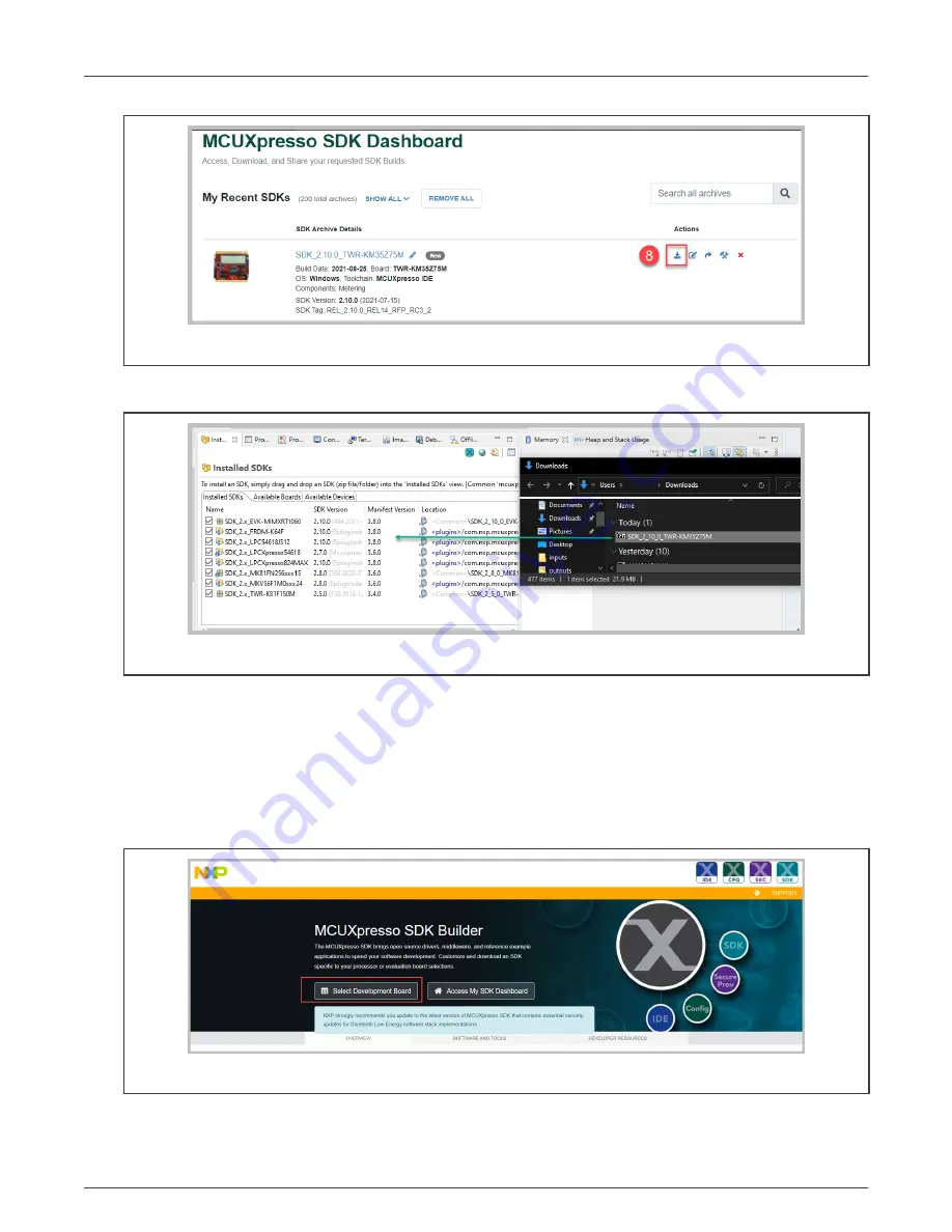 NXP Semiconductors EasyEVSE EV User Manual Download Page 61