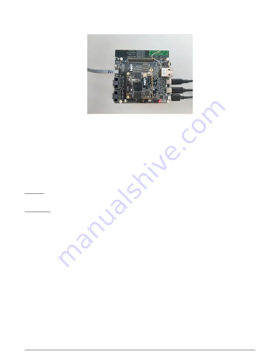 NXP Semiconductors EVKmimx8mm User Manual Download Page 5