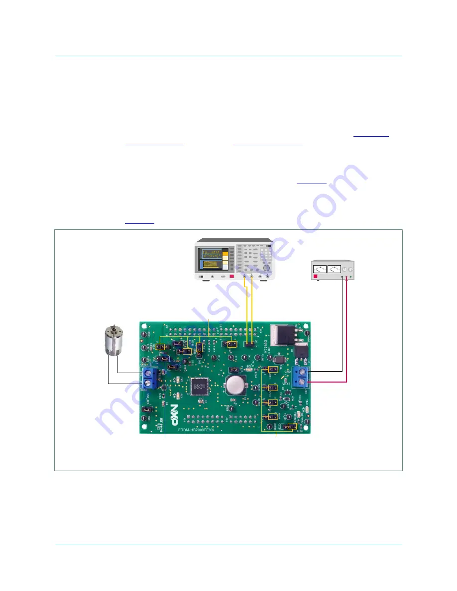 NXP Semiconductors FRDM-HB2000FEVM User Manual Download Page 21