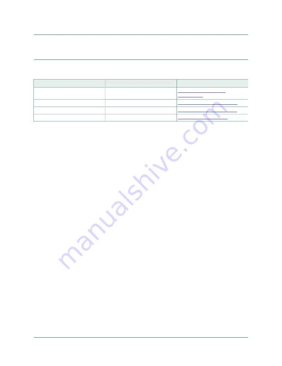 NXP Semiconductors FRDM-HB2000FEVM User Manual Download Page 31