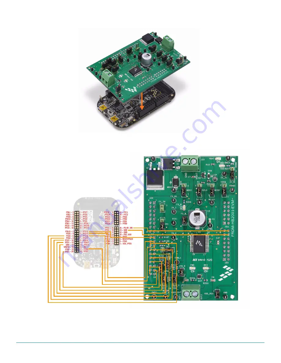 NXP Semiconductors FRDM-HB2001-EVM Скачать руководство пользователя страница 15