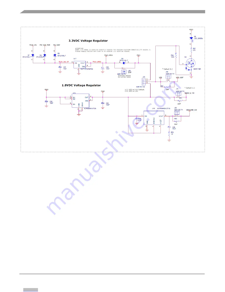 NXP Semiconductors FRDM-K28F User Manual Download Page 6