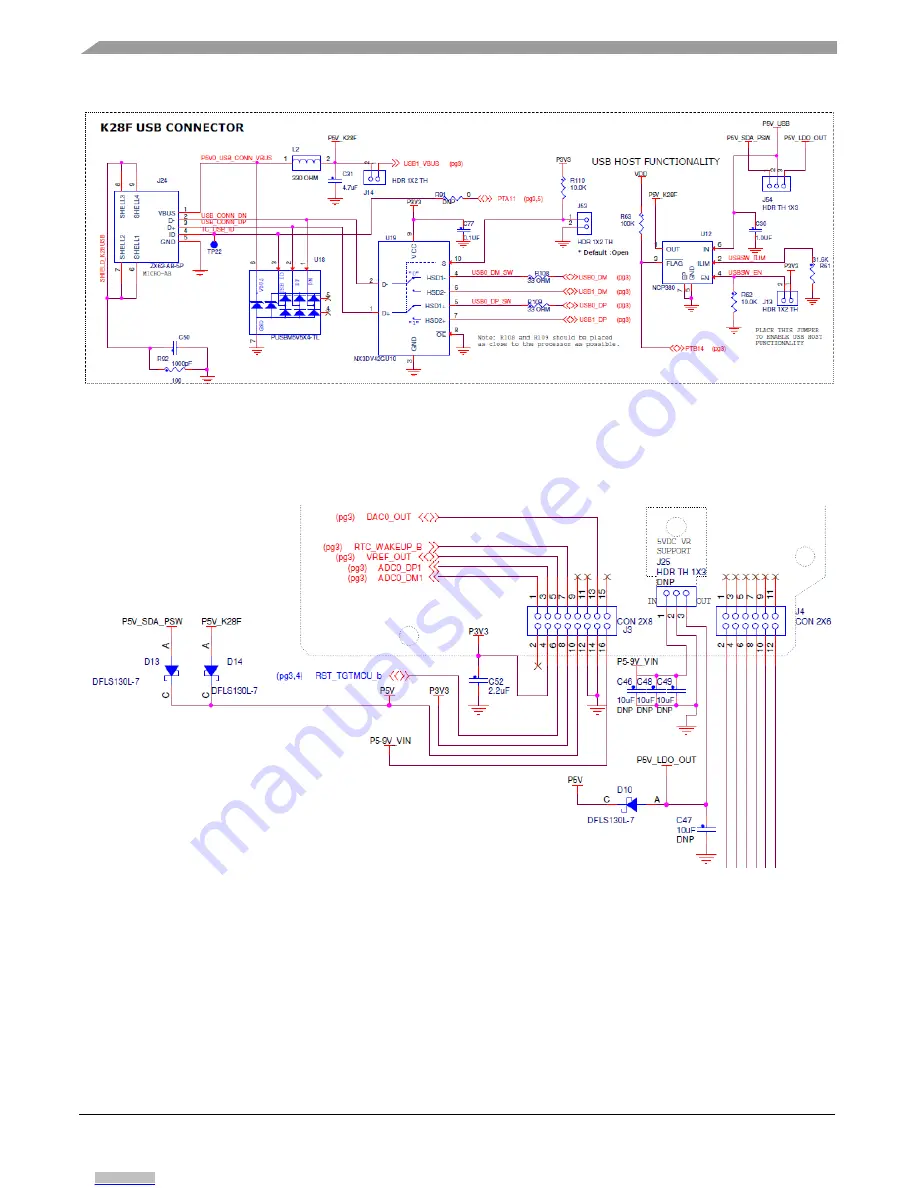 NXP Semiconductors FRDM-K28F User Manual Download Page 12