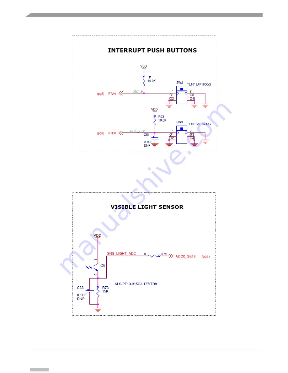 NXP Semiconductors FRDM-K28F User Manual Download Page 18