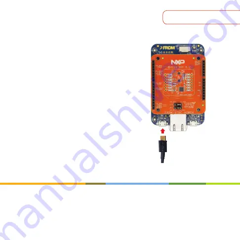 NXP Semiconductors FRDM-K64F-AGM04 Quick Reference Download Page 3