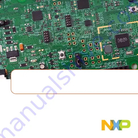 NXP Semiconductors FRDM-KW38 Скачать руководство пользователя страница 1