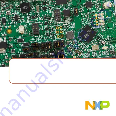 NXP Semiconductors FRDM-KW40Z Скачать руководство пользователя страница 1