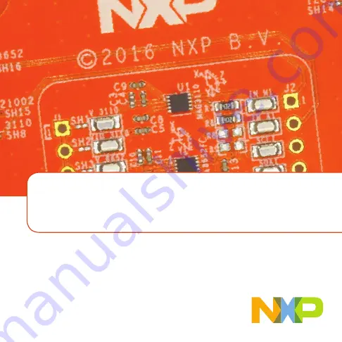 NXP Semiconductors FRDM-STBC-AGM04 Скачать руководство пользователя страница 1